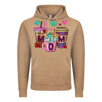 Vintage Coffee Western Mom Coffee Cups Vintage Hoodie - BundleAndBundleShop