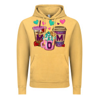 Vintage Mustard Western Mom Coffee Cups Vintage Hoodie - BundleAndBundleShop