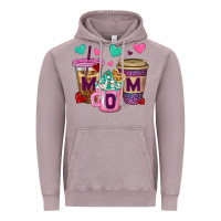Vintage Zinc Western Mom Coffee Cups Vintage Hoodie - BundleAndBundleShop