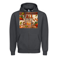 Smoke fall is my favorite color Zipper Hoodie - AdoDesignShop