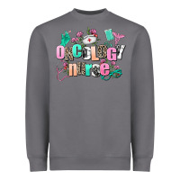 Storm oncology nurse Heavyweight Sweatshirt - AdoDesignShop