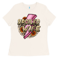 Bone Spoiled Wife Mother's Day Ladies Tee - CowGirlArtShop