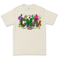 Bone cma mardi gras cowgirl Premium Tee - CowGirlArtShop