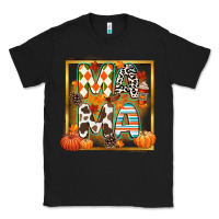 Black fall mama Classic Tee - CowGirlArtShop