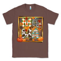 Chestnut fall mama Classic Tee - CowGirlArtShop