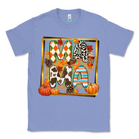 Colony Blue fall mama Classic Tee - CowGirlArtShop