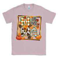 Lilac fall mama Classic Tee - CowGirlArtShop