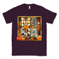 Plum fall mama Classic Tee - CowGirlArtShop