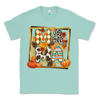 Seafoam fall mama Classic Tee - CowGirlArtShop