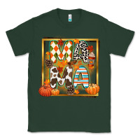 Sports Green fall mama Classic Tee - CowGirlArtShop