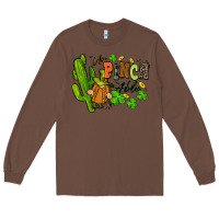 Chestnut un pinch able Long Sleeve Tee - FaDigitalArtStudio
