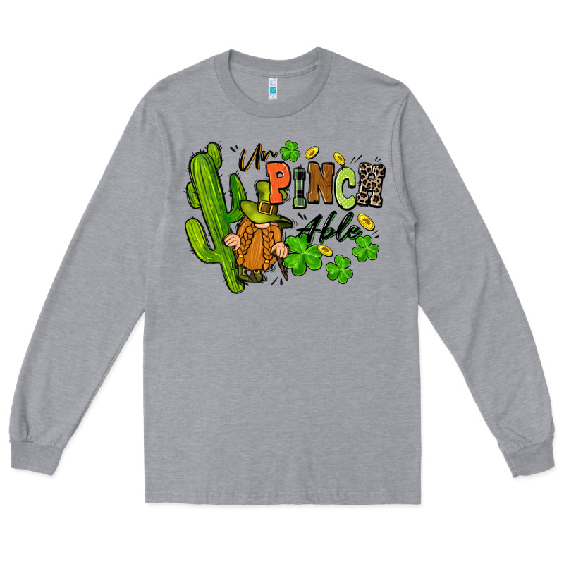 Un Pinch Able Long Sleeve Tee by FaDigitalArtStudio | Teevron