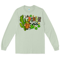 Matcha un pinch able Long Sleeve Tee - FaDigitalArtStudio