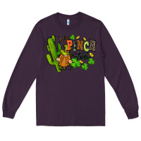 Plum un pinch able Long Sleeve Tee - FaDigitalArtStudio
