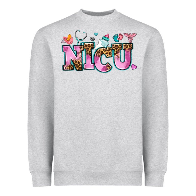 Nicu Heavyweight Sweatshirt by AdoDesignShop | Teevron