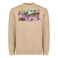 Mushroom nicu Heavyweight Sweatshirt - AdoDesignShop
