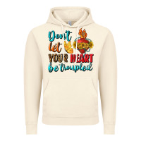 Vintage Artic Don't Let Your Heart Be Troupled Vintage Hoodie - BundleAndBundleShop