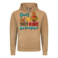Vintage Camel Don't Let Your Heart Be Troupled Vintage Hoodie - BundleAndBundleShop