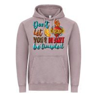 Vintage Zinc Don't Let Your Heart Be Troupled Vintage Hoodie - BundleAndBundleShop