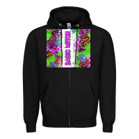 Black basic witch Zipper Hoodie - AdoDesignShop