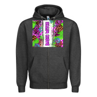 Basic Witch Zipper Hoodie | Teevron