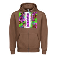 Chestnut basic witch Zipper Hoodie - AdoDesignShop