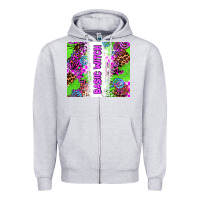 Heather Grey basic witch Zipper Hoodie - AdoDesignShop