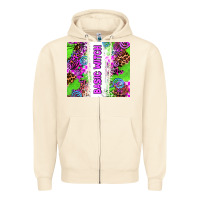 Sandshell basic witch Zipper Hoodie - AdoDesignShop