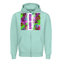 Seafoam basic witch Zipper Hoodie - AdoDesignShop