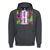 Smoke basic witch Zipper Hoodie - AdoDesignShop