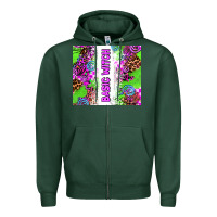 Sports Green basic witch Zipper Hoodie - AdoDesignShop