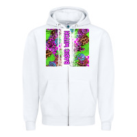 White basic witch Zipper Hoodie - AdoDesignShop