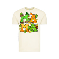 Vintage Arctic St. Patrick's Day mama Vintage Tee - OliviaCreatesArt