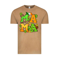 Vintage Camel St. Patrick's Day mama Vintage Tee - OliviaCreatesArt