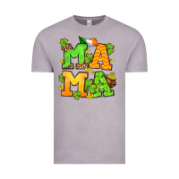 St. Patrick's Day Mama Vintage Tee | Teevron