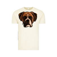 Vintage Arctic Boxer Vintage Tee - Jasminsmagicworld