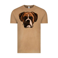 Vintage Camel Boxer Vintage Tee - Jasminsmagicworld