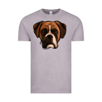 Vintage Zinc Boxer Vintage Tee - Jasminsmagicworld