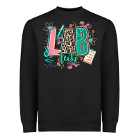 Black lab tech Heavyweight Sweatshirt - AdoDesignShop