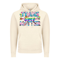 Vintage Artic Western LGBTQ+ Trans Lives Matter Vintage Hoodie - BundleAndBundleShop