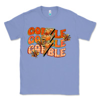 Colony Blue gobble gobble gobble Classic Tee - CowGirlArtShop