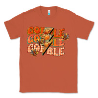 Copper gobble gobble gobble Classic Tee - CowGirlArtShop