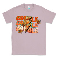 Lilac gobble gobble gobble Classic Tee - CowGirlArtShop