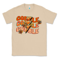 Mushroom gobble gobble gobble Classic Tee - CowGirlArtShop