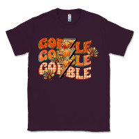 Plum gobble gobble gobble Classic Tee - CowGirlArtShop