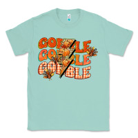 Seafoam gobble gobble gobble Classic Tee - CowGirlArtShop