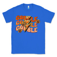 True Royal gobble gobble gobble Classic Tee - CowGirlArtShop