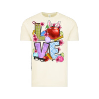 Vintage Arctic Easter love Teacher Vintage Tee - OliviaCreatesArt