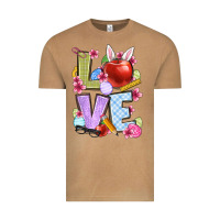 Vintage Camel Easter love Teacher Vintage Tee - OliviaCreatesArt
