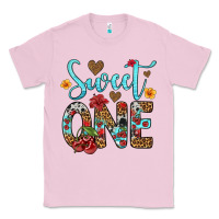 Bubblegum Pink sweet one cherry Classic Tee - Artiststas